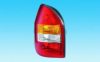 OPEL 9177446 Lens, combination rearlight